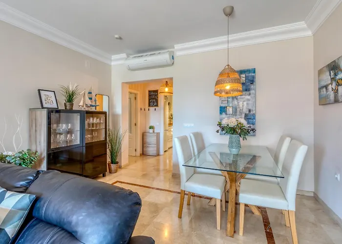 Hanami La Fragata Garden 2 Estepona