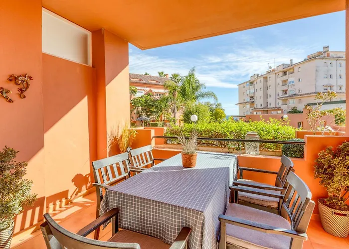 Appartamento Hanami La Fragata Garden 2 Estepona