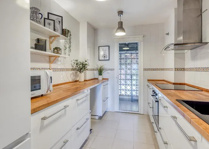 Hanami La Fragata Garden 2 Estepona