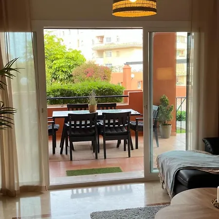 Διαμέρισμα Hanami La Fragata Garden 2