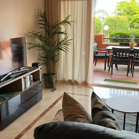 Hanami La Fragata Garden 2 Διαμέρισμα *