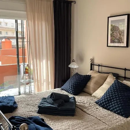 Hanami La Fragata Garden 2