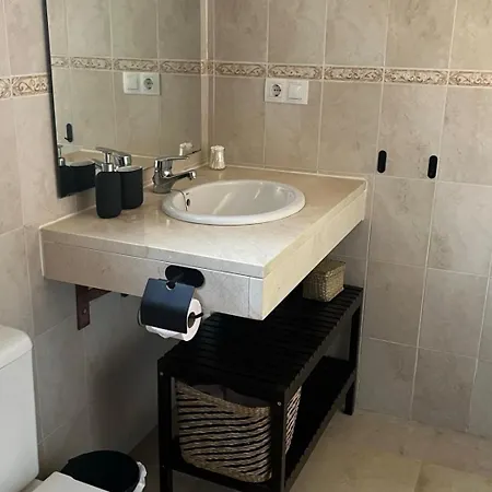 Hanami La Fragata Garden 2 Διαμέρισμα *