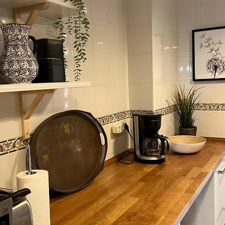 Hanami La Fragata Garden 2