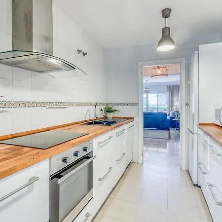 Apartamento Hanami La Fragata Garden 2 Estepona