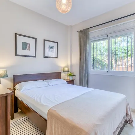 Apartamento Hanami La Fragata Garden 2 Estepona