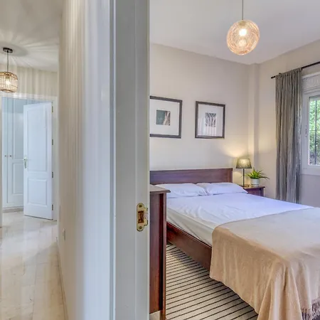 Hanami La Fragata Garden 2 Appartement Estepona