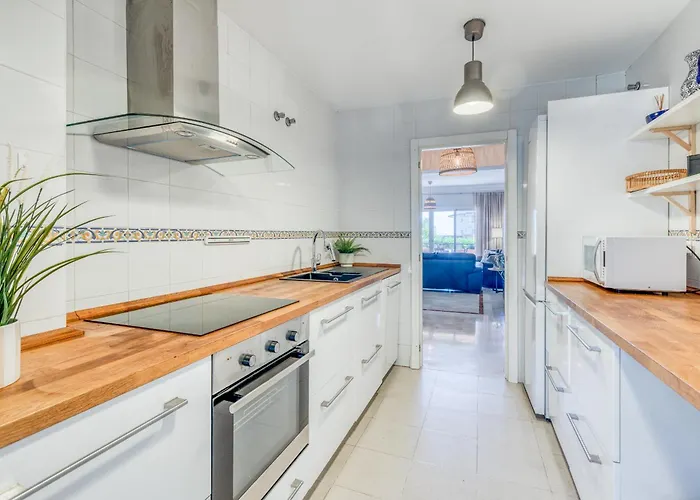 Apartment Hanami La Fragata Garden 2 Estepona