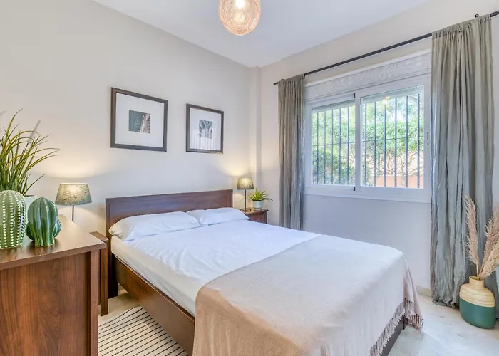 Apartamento Hanami La Fragata Garden 2 Estepona