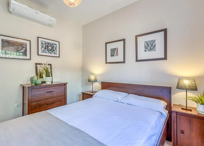 Hanami La Fragata Garden 2 Apartment Estepona