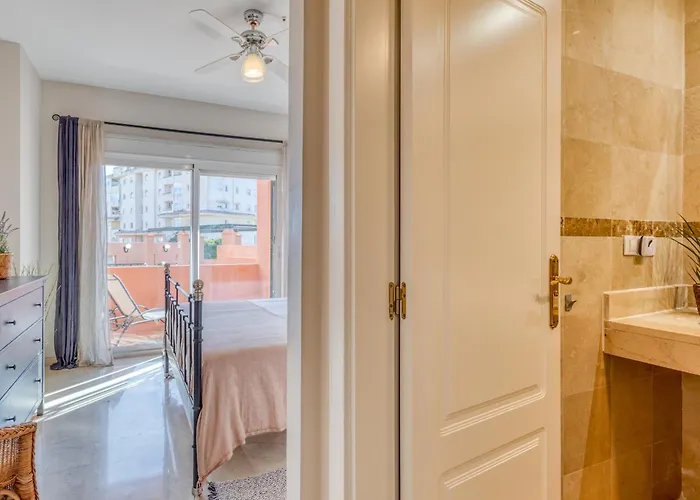 Hanami La Fragata Garden 2 Apartamento