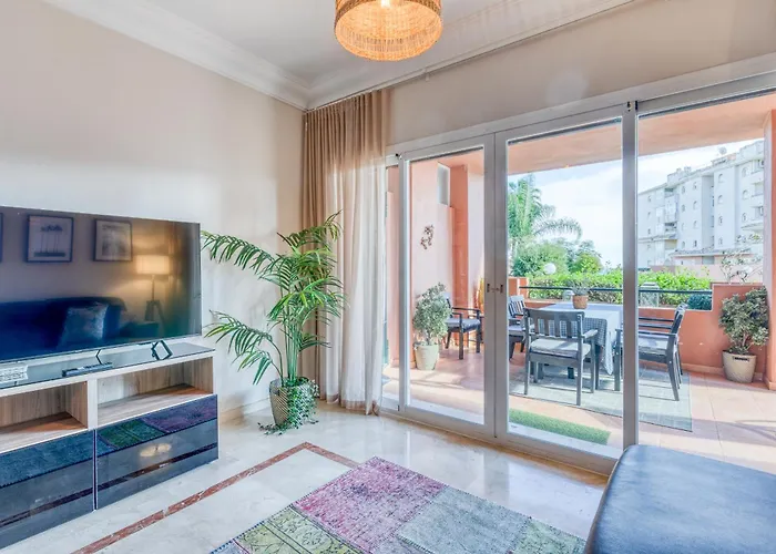 Hanami La Fragata Garden 2