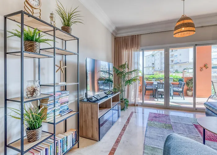 Hanami La Fragata Garden 2 Estepona