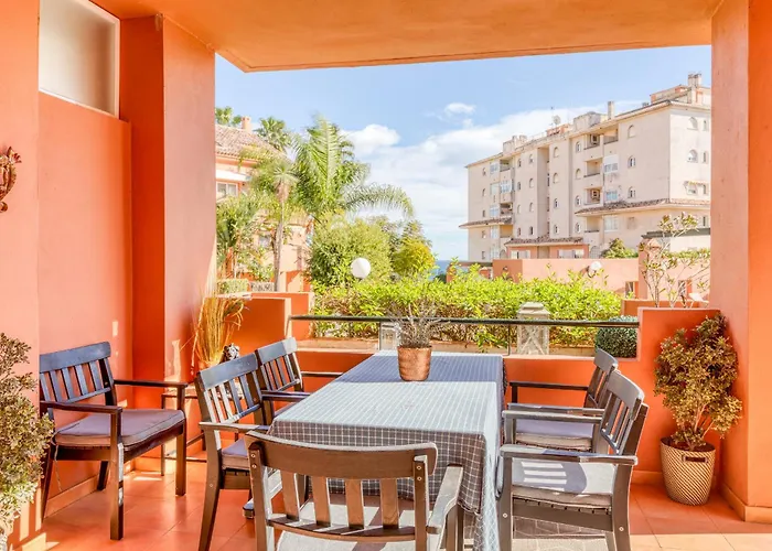 Apartamento Hanami La Fragata Garden 2