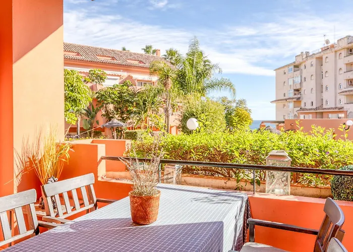 Hanami La Fragata Garden 2 *