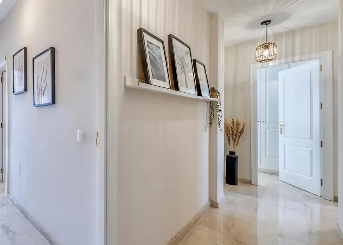 Hanami La Fragata Garden 2 Apartamento