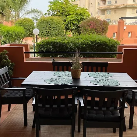 Hanami La Fragata Garden 2 Lejlighed