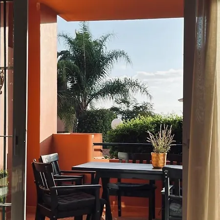 Hanami La Fragata Garden 2