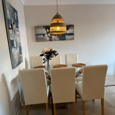 Lejlighed Hanami La Fragata Garden 2 Estepona