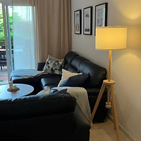 Hanami La Fragata Garden 2 Lejlighed