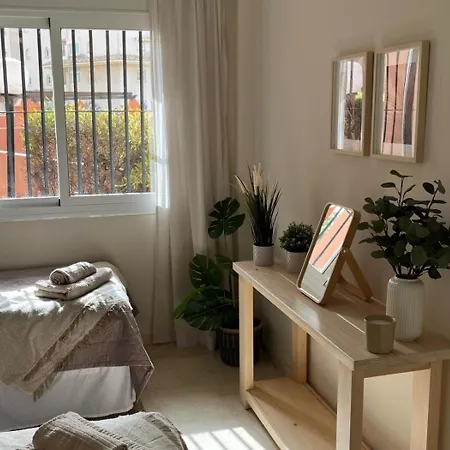 Lejlighed Hanami La Fragata Garden 2 Estepona