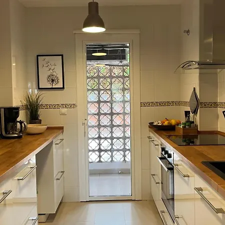 Lejlighed Hanami La Fragata Garden 2 *