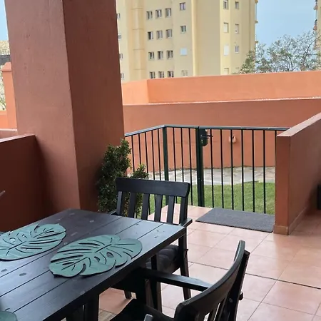 Hanami La Fragata Garden 2 Appartement Estepona