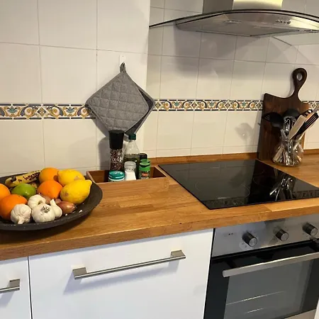 Hanami La Fragata Garden 2 Appartement Estepona