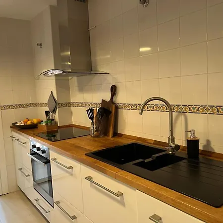 Appartement Hanami La Fragata Garden 2 *