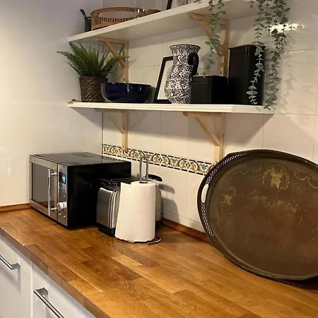 Appartement Hanami La Fragata Garden 2